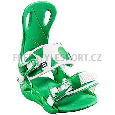 Vázání na snowboard VÖLKL STRAPTEC INITIAL 15/16
