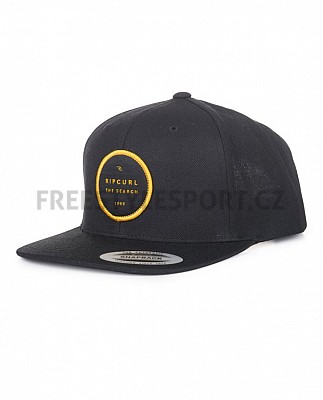 Kšiltovka RIP CURL VALLEY BADGE SNAP BACK