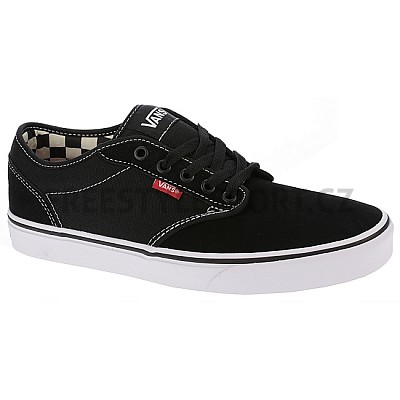 Boty VANS ATWOOD (CHECK LINER)