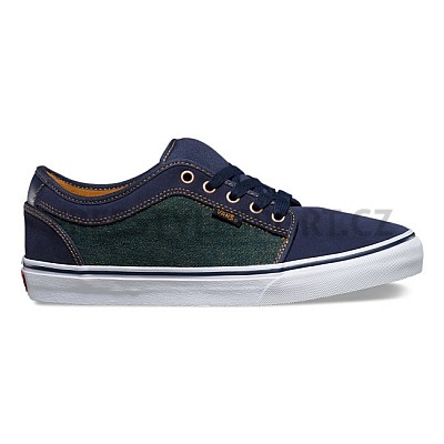 Boty pánské VANS CHUKKA LOW