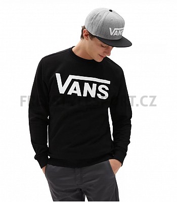 Mikina VANS MN VANS CLASSIC CREW II