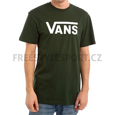 Triko VANS CLASSIC