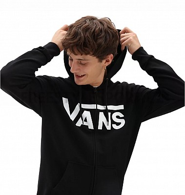 Mikina VANS MN VANS CLASSIC ZIP