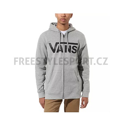 Mikina VANS MN VANS CLASSIC ZIP