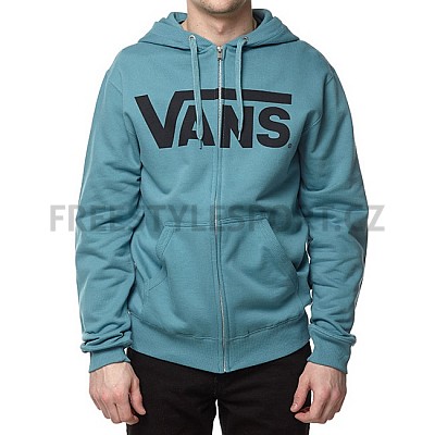 Mikina VANS CLASSIC ZIP HOOD