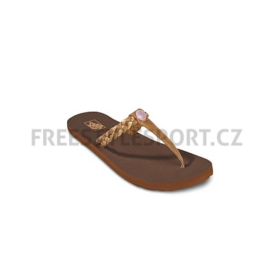 Sandále dámské VANS KRISTA BRAID (Leather)