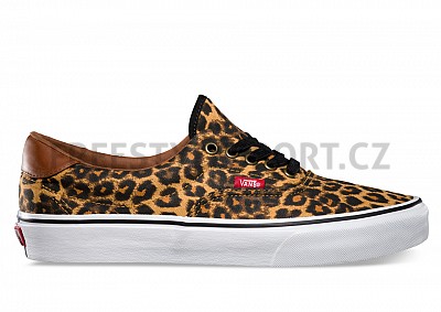 Boty dámské Vans U ERA 59 Leopard