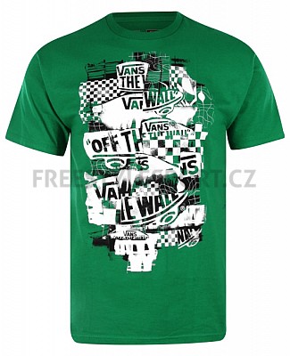 VANS OTW CHECKER BLASTER pánské