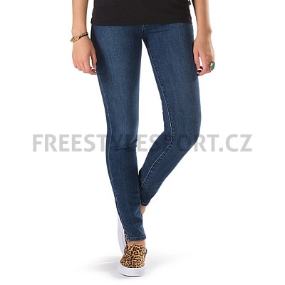Kalhoty dámské Vans Skinny
