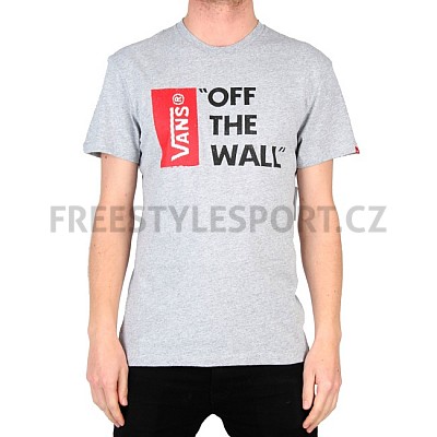 Triko VANS OFF THE WALL