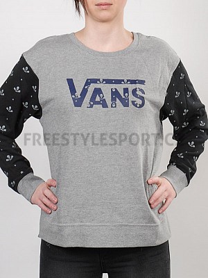 Mikina VANS YESTERDAY S END CREW