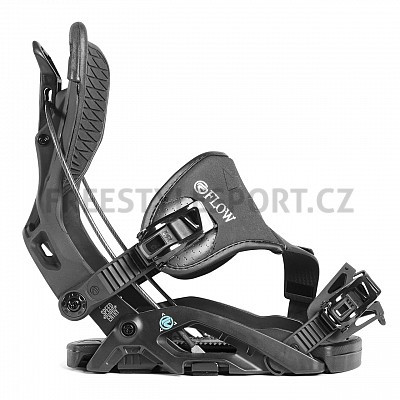 Vázání na snowboard FLOW OMNI HYBRID 18/19