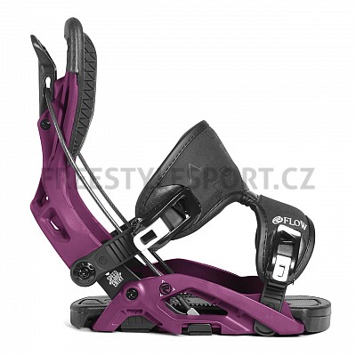 Vázání na snowboard FLOW OMNI 18/19