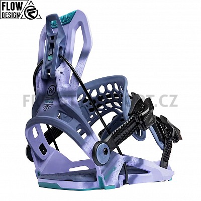 Vázání FLOW FENIX 25/26