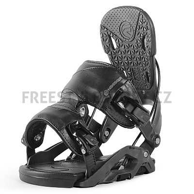 Vázání na snowboard NIEDECKER NEXUS 17/18
