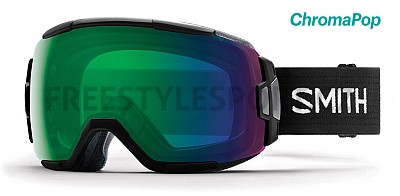 Brýle SMITH VICE BLACK 17/18