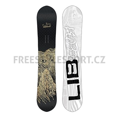 Snowboard LIB TECHNOLOGIES SK8 BANANA BTX WIDE 18/19