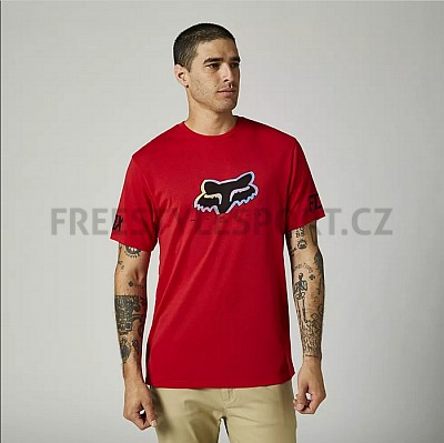 Triko FOX Venz Ss Tech Tee