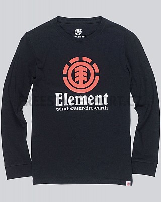 Triko pánské ELEMENT VERTICAL LS