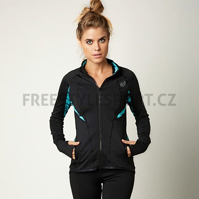 Mikina dámská FOX VICIOUS TRACK Jacket