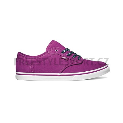 Boty dámské VANS ATWOOD LOW (Canvas)