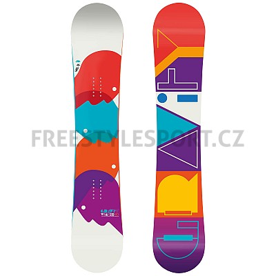 Snowboard Gravity Voayer 13/14