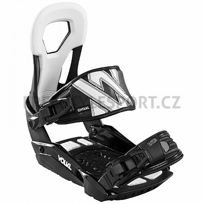 Vázání na snowboard VÖLKL STRAPTEC INITIAL 15/16