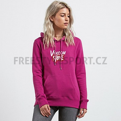 Mikina dámská VOLCOM Vol Stone Hoodie