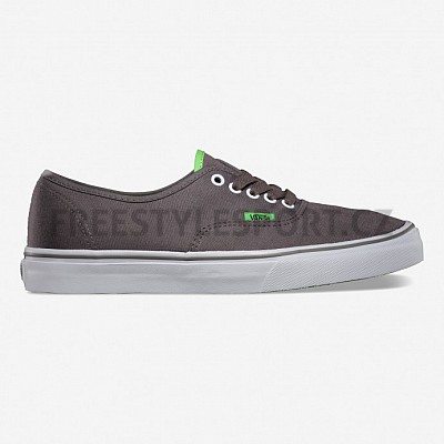 Boty Vans AUTHENTIC Pop Charcoal