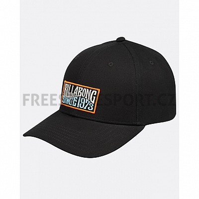 Kšiltovka BILLABONG WALLED SNAPBACK