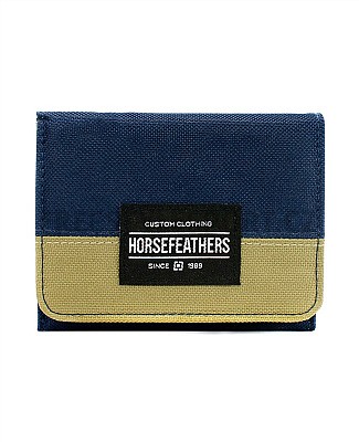Peněženka HORSEFEATHERS WALLER WALLET