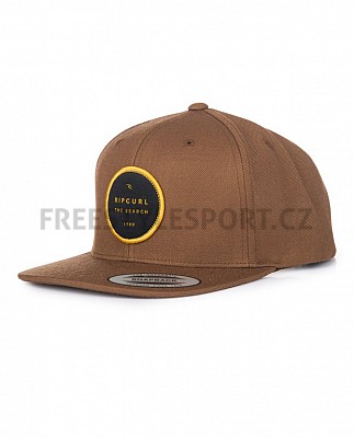 Kšiltovka RIP CURL VALLEY BADGE SNAP BACK