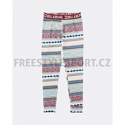 Thermo kalhoty BILLABONG WARM UP TECH PANT