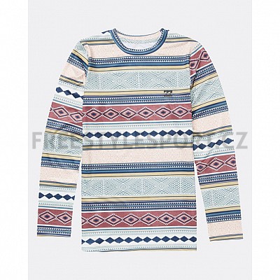 Thermo triko dámské BILLABONG WARM UP TECH TEE