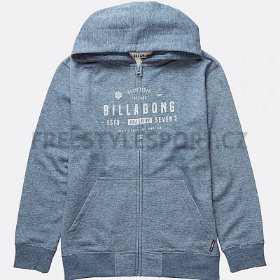 Mikina dětská BILLABONG WATCHER ZIP HOOD
