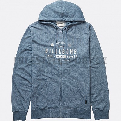 Mikina pánská BILLABONG WATCHER ZIP HOOD