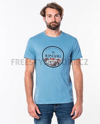 Tričko Rip Curl WATERMARK S/S TEE