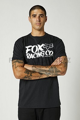 Triko FOX WAYFARER EDGE SS TEE