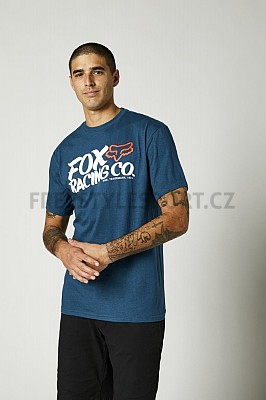 Triko FOX WAYFARER EDGE SS TEE