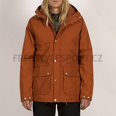 Bunda zimní VOLCOM Wenson Winter Parka