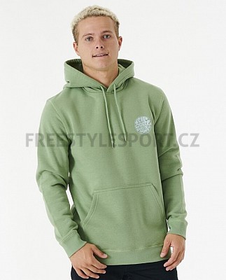 Mikina Rip Curl WETSUIT ICON HOOD