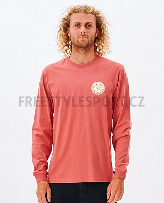 Triko RIP CURLWETSUIT ICON L/S TEE