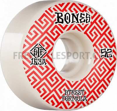 Kola BONES PATTERNS STF STREET TECH  103A V2 Standards 53mm