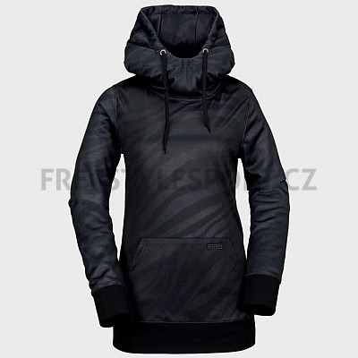 Mikina dámská VOLCOM Yerba P/Over Fleece