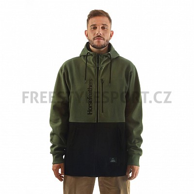 Mikina HORSEFEATHERS ZACH SWEATSHIRT