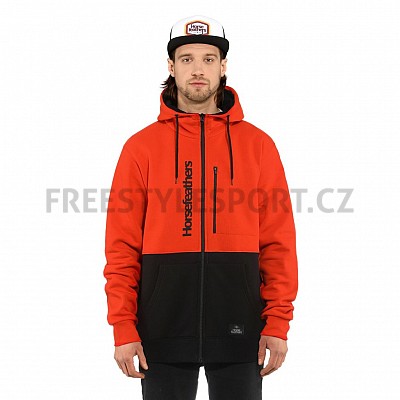 Mikina HORSEFEATHERS ZACH SWEATSHIRT