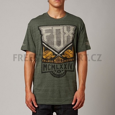 Triko pánské FOX OPEN CONTROL PREMIUM Tee