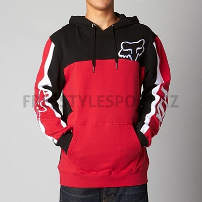 Mikina FOX ZONE PULLOVER FLEECE