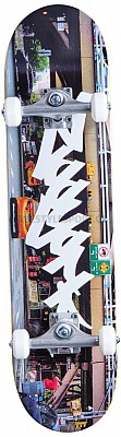 Zoo York Tag Komplet Skateboard BROOKLYN 7.75" x 31"