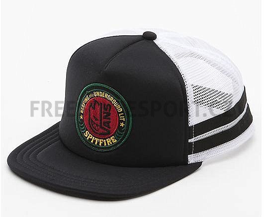 Casquette vans spitfire outlet